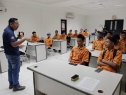 SMKN 10 Makassar PKL di 9 AHASS Bersama Asmo Sulsel