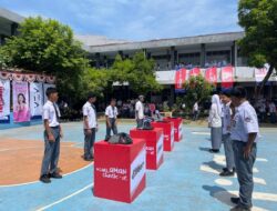 Semarak Honda DBL Roadshow Jelang South Sulawesi Series