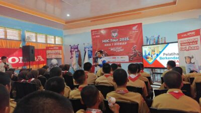 Asmo Sulsel-HDC Tour