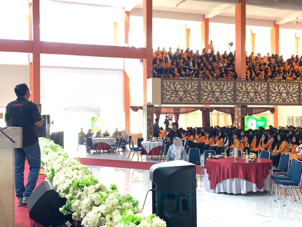 Workshop Asmo Sulsel di UNM