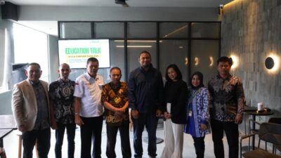 Mahasiswa Sultra Bisa Daftar Beasiswa Kalla 2025, Ini Manfaatnya