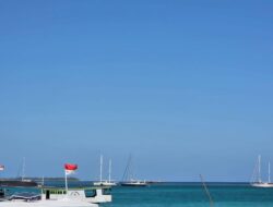 Polres Wakatobi Intensifkan Pengamanan Sail to Indonesia 2025 di Kaledupa dan Tomia