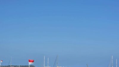 Polres Wakatobi Intensifkan Pengamanan Sail to Indonesia 2025 di Kaledupa dan Tomia