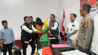 Polres Buton Ungkap Jaringan Beras Oplosan Lintas Daerah