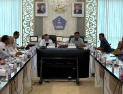 Pemkot Kendari Bagikan Pengalaman Penyusunan RPJMD kepada DPRD Maros