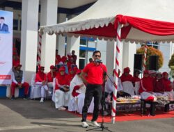 Pekan Olahraga Dinas Pendidikan Sultra Semarakkan HUT RI ke-80