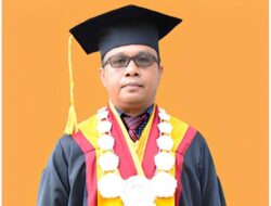 BREAKING NEWS: Rektor Terpilih Universitas Halu Oleo Prof. Armid Meninggal Dunia