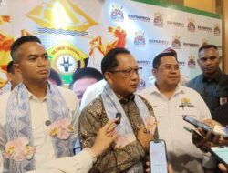 Mendagri Apresiasi Program Makanan Bergizi Gratis Kadin Sultra