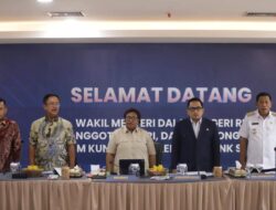Wamendagri Dorong Bank Sultra Perkuat Tata Kelola
