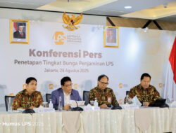 LPS Sesuaikan Bunga Penjaminan untuk Stabilitas Ekonomi