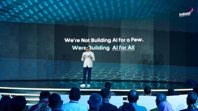 Sovereign AI Factory, Senjata Indosat Hadapi Ancaman Digital