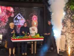 Maimo Cafe & Bistro Hadir, Wali Kota Kendari Harap Dongkrak PAD