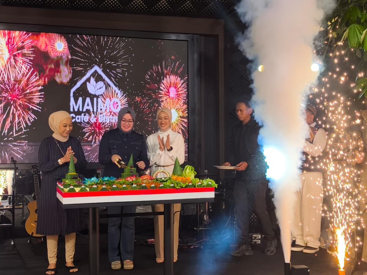 Maimo Cafe & Bistro Kendari