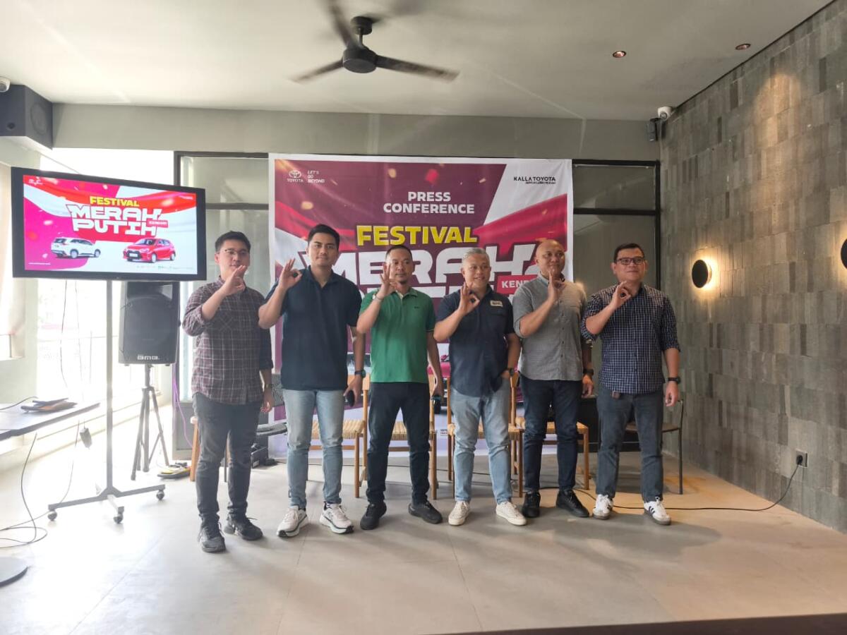 Kalla Toyota Kendari