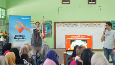 Telkomsel Komitmen Sosial