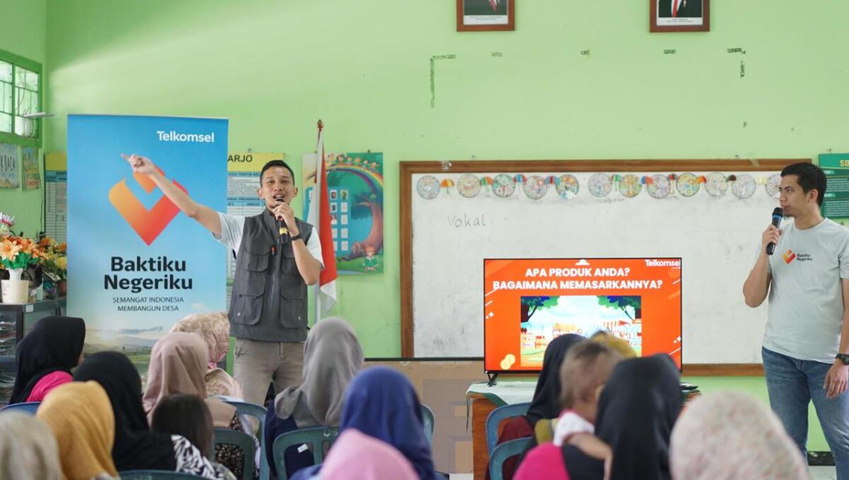 Telkomsel Komitmen Sosial