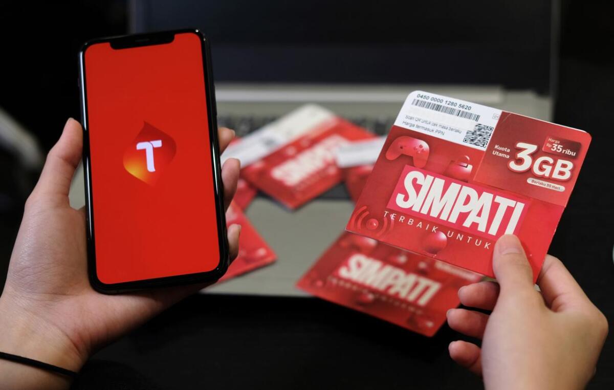 Telkomsel Nyalakan Semangat Indonesia HUT ke-80 RI