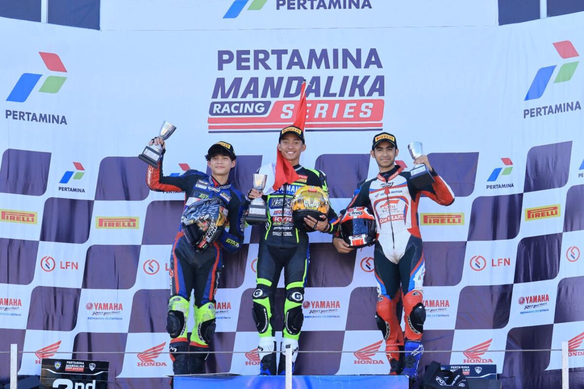 Mandalika Racing Series