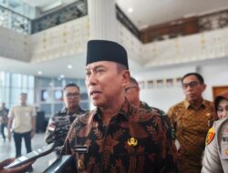 Gubernur Sultra Pimpin Rapat Forkopimda, Antisipasi Konflik Sosial