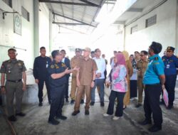 Gubernur Sultra Tinjau PPS Kendari, Dorong Investasi Perikanan