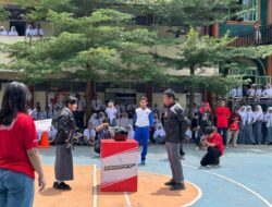 Roadshow Honda DBL 2025 Hadir di SMAN 2 Makassar