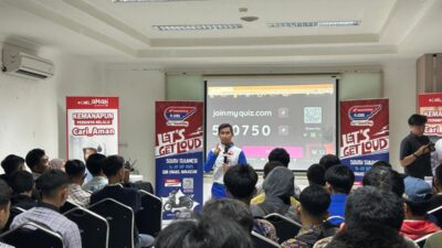 Honda DBL Supporter Dibekali Safety Riding oleh Asmo Sulsel