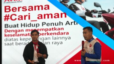 Asmo Sulsel Safety Riding