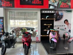 Asmo Sulsel Tawarkan Kejutan SUPER Honda di September