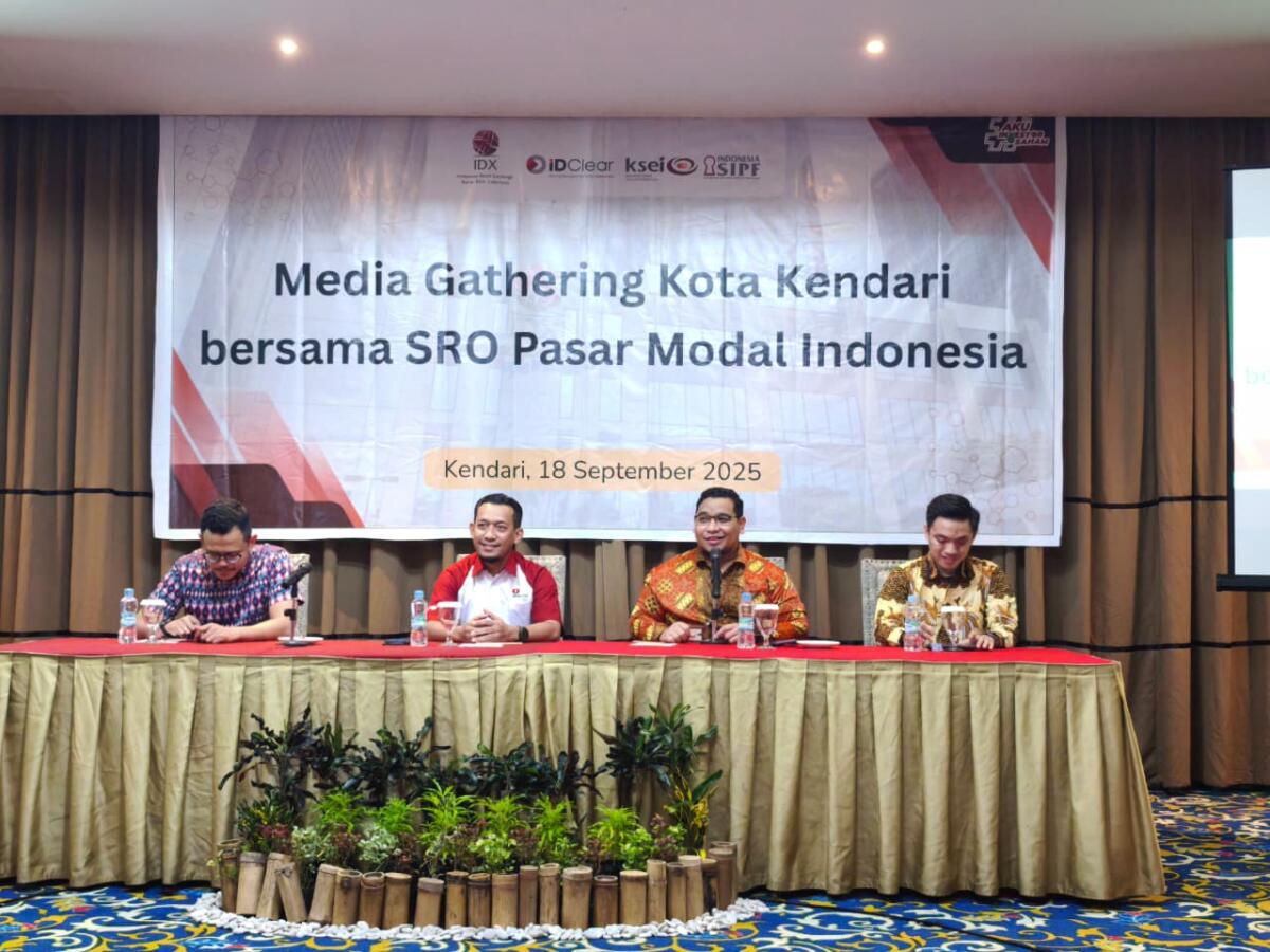 SRO Pasar Modal