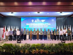 Rakerda XVI HIPMI Sultra Perkuat Peran Pengusaha Muda