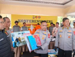 Polda Sultra Tetapkan Dua Tersangka Kasus Korupsi Kapal Azimut, Negara Rugi Rp8 Miliar