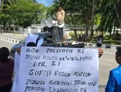 ASR Sultra Desak Penindakan Tambang PT TMS, Singgung Nama Sufmi Dasco