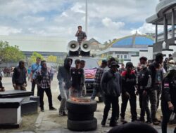 PMT Desak DPRD Sultra Tindaklanjuti Dugaan Perampasan Tanah oleh PT TMS dan PT Starget Pasifik Resouce
