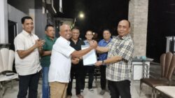KONI Sultra Tetapkan Rahman Pua sebagai Ketua Sementara KONI Buton