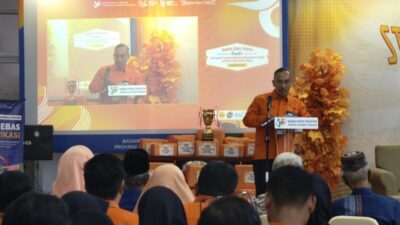 BPS Sultra Dorong Kolaborasi Media Sukseskan Sensus Ekonomi