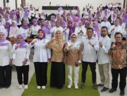 Sosialisasi MBG di Baubau Libatkan UMKM dan Kader Perempuan