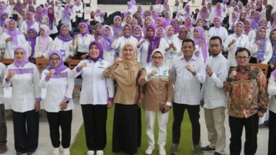 Sosialisasi MBG di Baubau Libatkan UMKM dan Kader Perempuan
