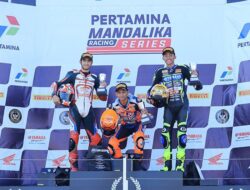 ART Raih Podium di Mandalika Racing Series Round 4