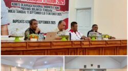 KONI Sultra Gelar Training Center Atlet Bela Diri Menuju PON 2025