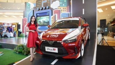 Toyota Agya Stylix