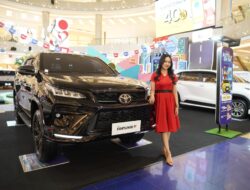 Toyota Fortuner, SUV Tangguh Penjelajah Segala Medan