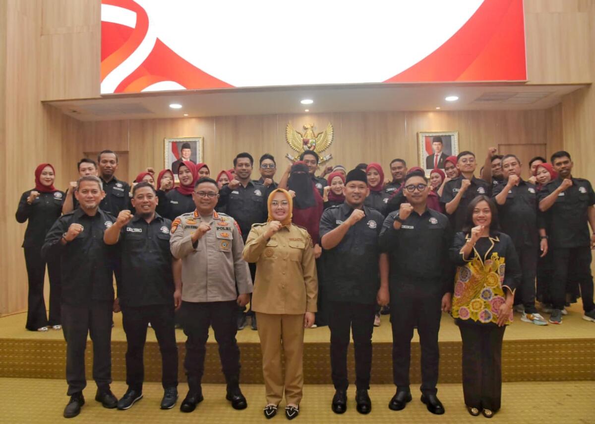Tripelka dan Pemkot Kendari