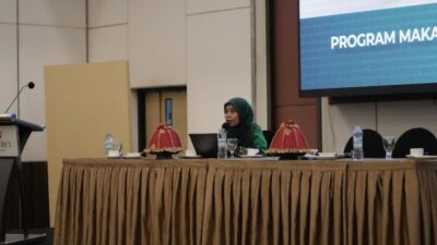Program Makan Bergizi BGN Libatkan UMKM dan Komunitas