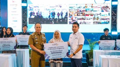 Bank Sultra Perkuat Ekonomi Lokal Melalui KUR