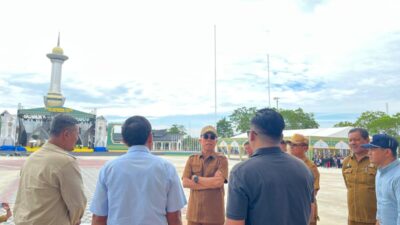 Andi Sumangerukka Cek Detail Persiapan STQH Nasional