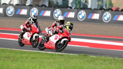 Pebalap Muda Astra Honda Siap Tampil di Final IATC 2025