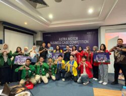 Astra Motor Sulsel Bangun SDM Unggul Lewat AMBCC