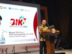 Andi Sumangerukka: BIK Harus Berdampak Nyata