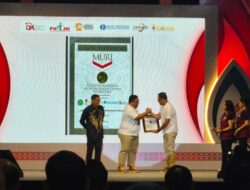 Sinergi BEI Sultra dan IAIN Kendari Cetak Sejarah Rekor MURI