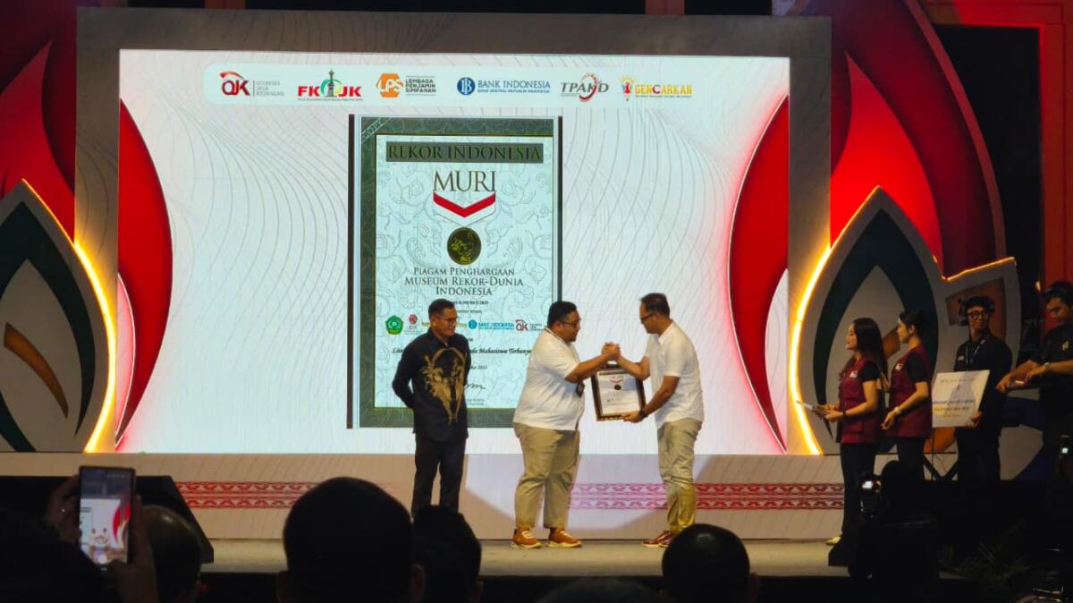 BEI Sultra - IAIN Kendari